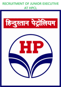 RECRUITMENT OF JUNIOR EXECUTIVE AT HPCL