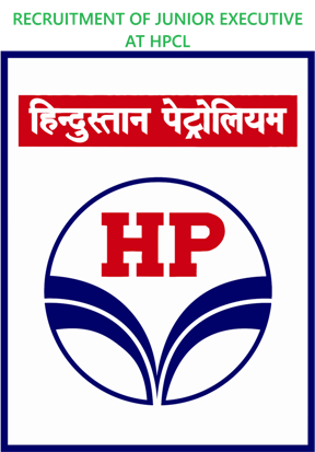 RECRUITMENT OF JUNIOR EXECUTIVE AT HPCL