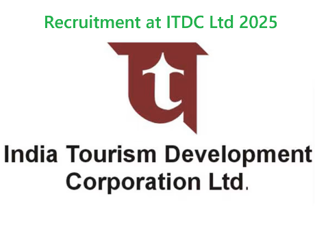 Recruitment at ITDC Ltd 2025