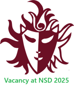 Vacancy at National School of Drama 2025