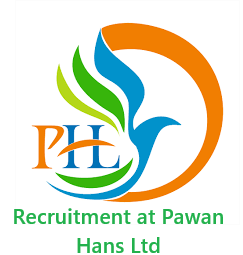 Recruitment at Pawan Hans Ltd