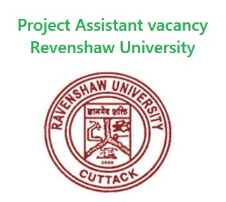 Project Assistant vacancy Revenshaw University