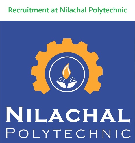Recruitment at Nilachal Polytechnic