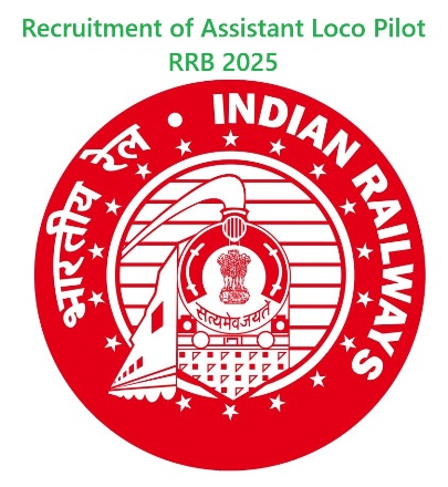 Recruitment of Assistant Loco Pilot RRB 2025