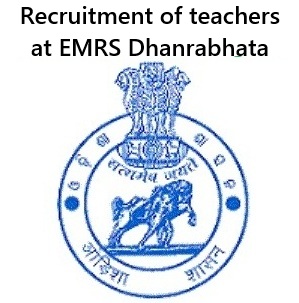 Recruitment of teachers at EMRS Dhanrabhata
