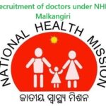 Recruitment of doctors under NHM Malkangiri