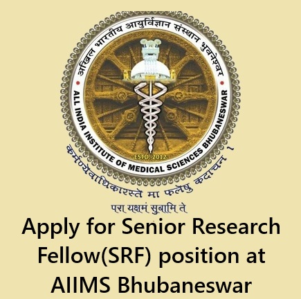 Vacancy at AIIMS Bhubaneswar