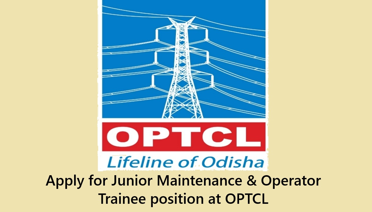 OPTCL recruitment 2025