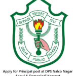 Recruitment at Delhi Public School