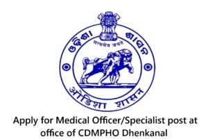 Dhenkanal Hospital Job