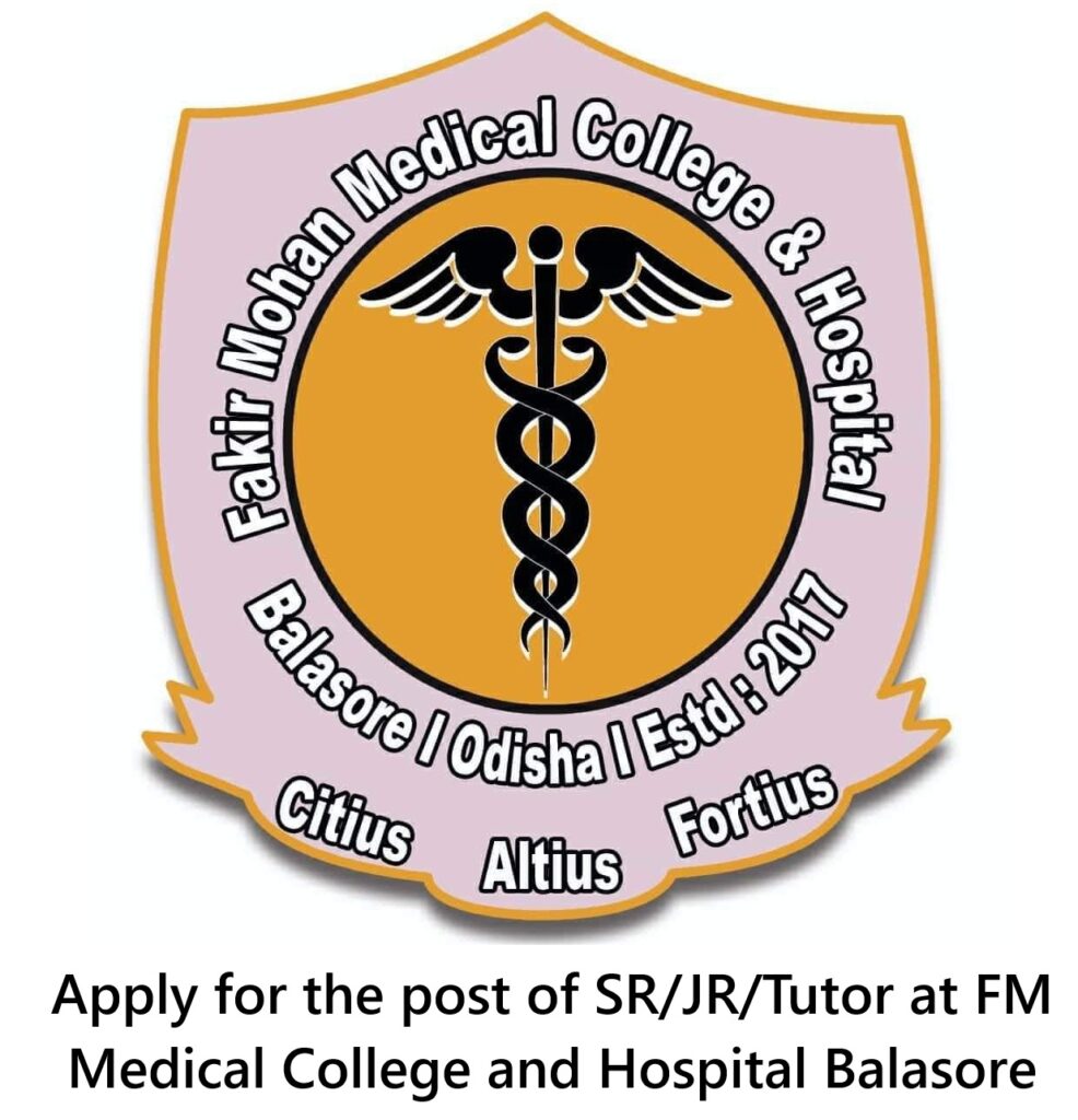 Vacancy at FM Medical College and Hospital