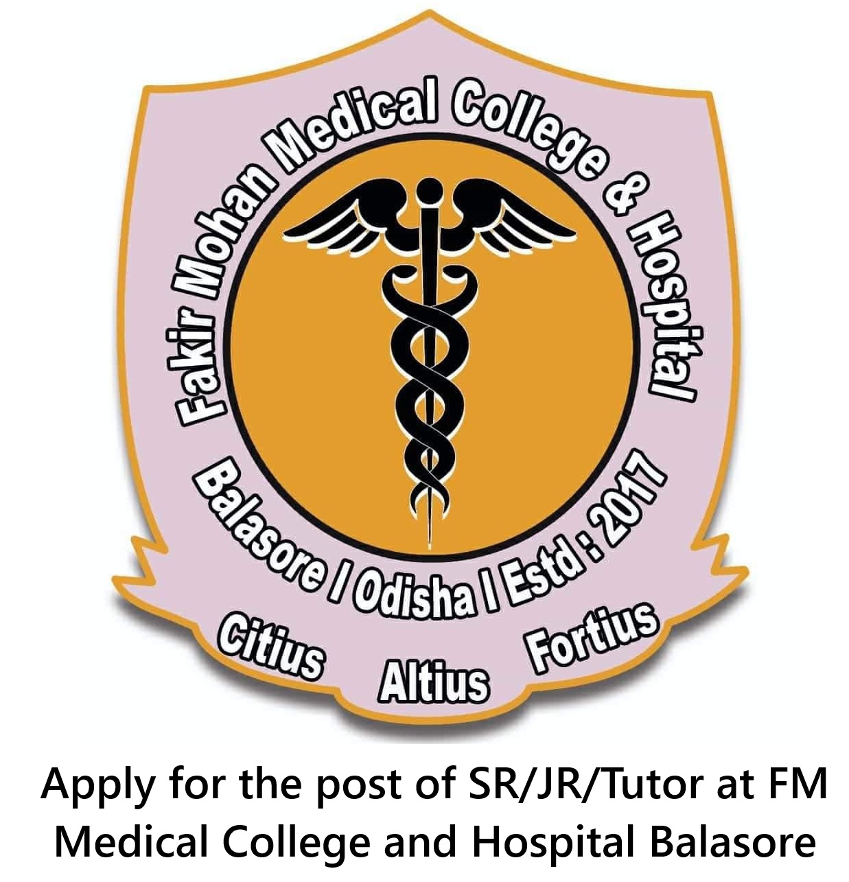 Vacancy at FM Medical College and Hospital
