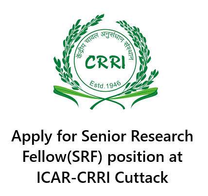 ICAR Cuttack Recruitment