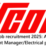 IRCON job recruitment 2025