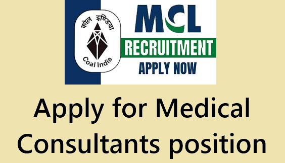 MCL Sambalpur Recruitment