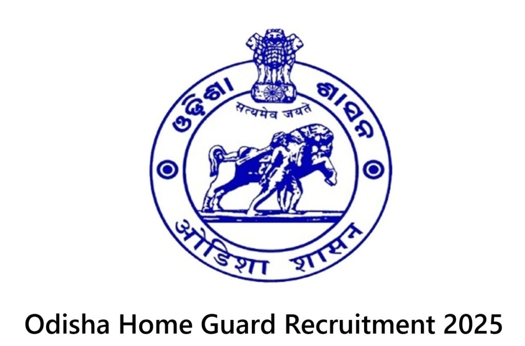 Odisha Home Guard Recruitment 2025