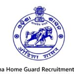 Odisha Home Guard Recruitment 2025
