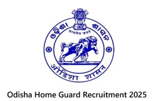 Odisha Home Guard Recruitment 2025
