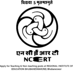 Recruitment at RIE Bhubaneswar