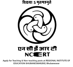 Recruitment at RIE Bhubaneswar