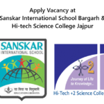 Teaching jobs in Odisha