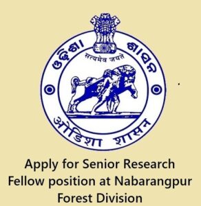 Recruitment at Nabarangpur Forest Division