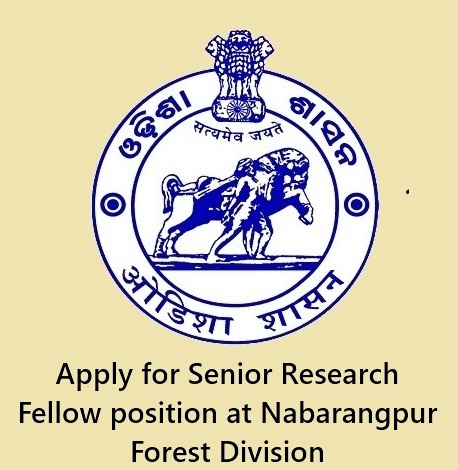 Recruitment at Nabarangpur Forest Division