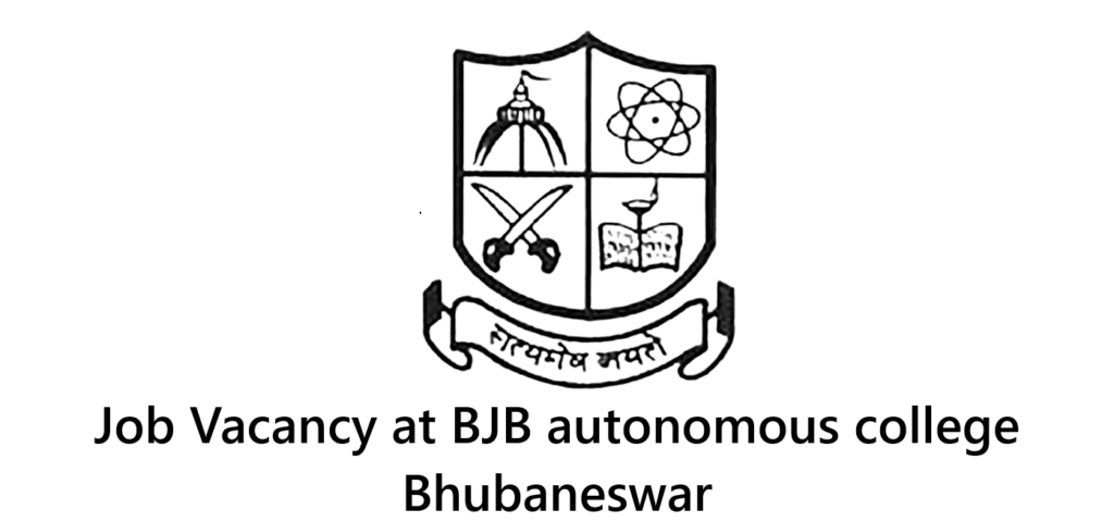 BJB autonomous college