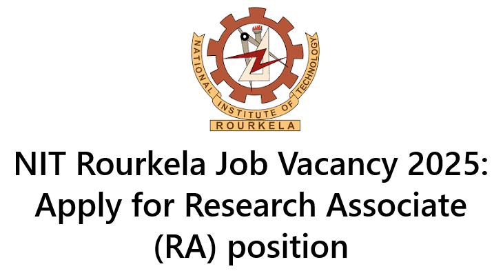 Rourkela Job Vacancy
