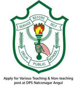 DPS Odisha Recruitment
