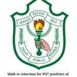 DPS Damanjodi recruitment