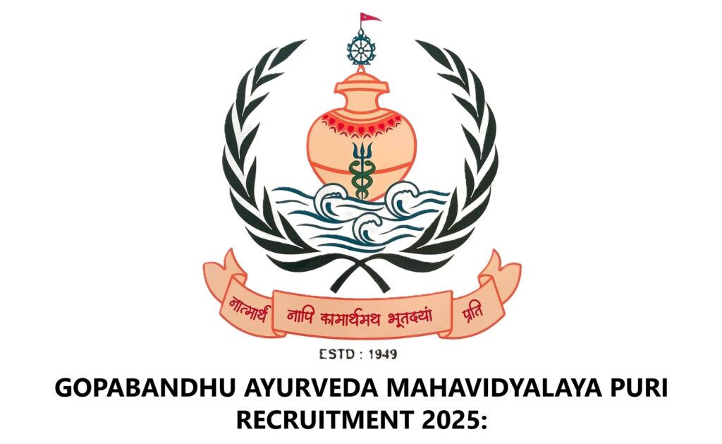 PURI RECRUITMENT