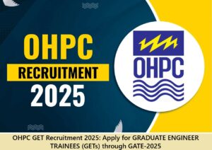 OHPC GET Recruitment