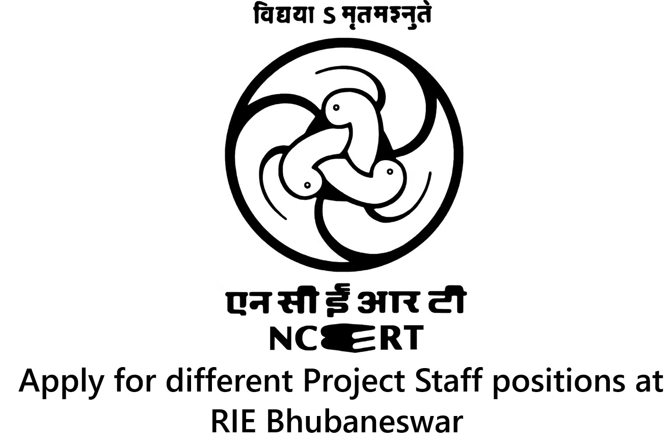 RIE Bhubaneswar Recruitment