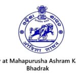 Odisha Ashram School Recruitment