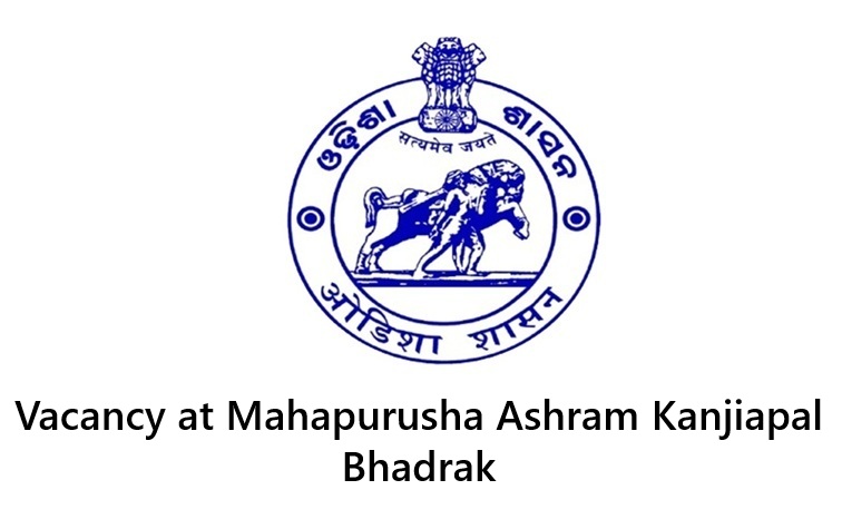Odisha Ashram School Recruitment