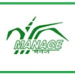 MANAGE Hyderabad Recruitment