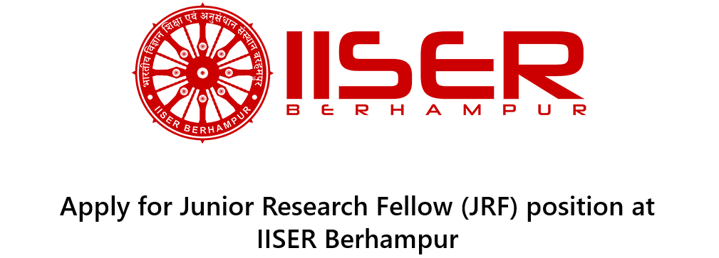 IISER Berhampur Recruitment