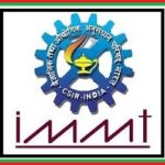 IMMT Bhubaneswar Recruitment