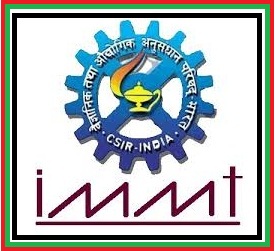 IMMT Bhubaneswar Recruitment