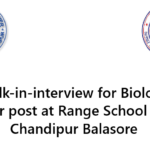 DRDO Chandipur Balasore Recruitment