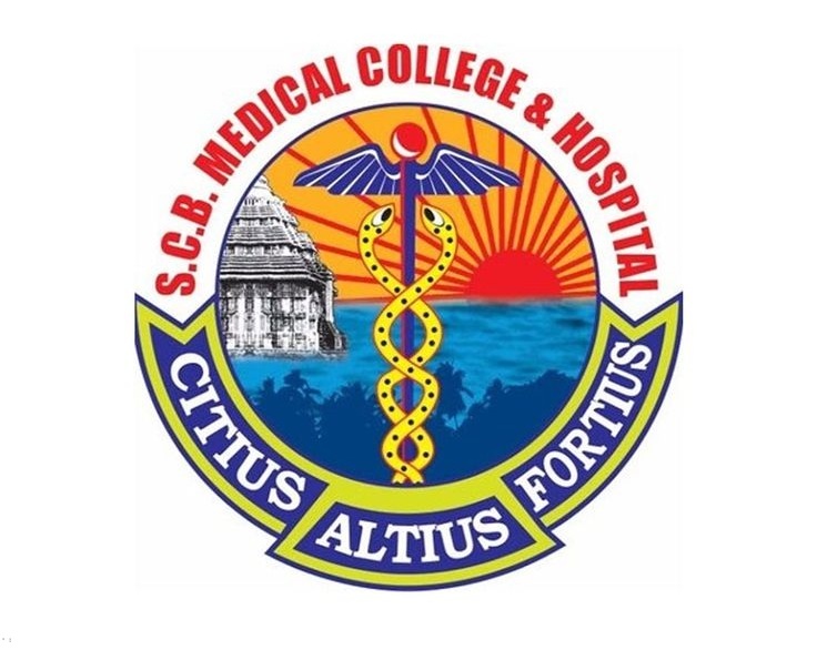 SCB Medical College recruitment