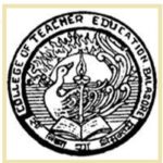 Recruitment at College of Teacher Education Balasore