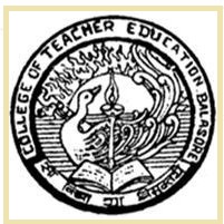Recruitment at College of Teacher Education Balasore