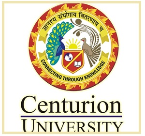 Centurion University recruitment Bhubaneswar