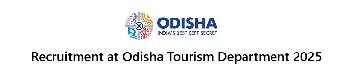 Recruitment at Odisha Tourism Department