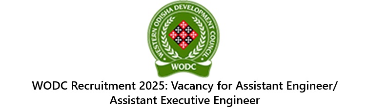 Western Odisha Development Council Recruitment