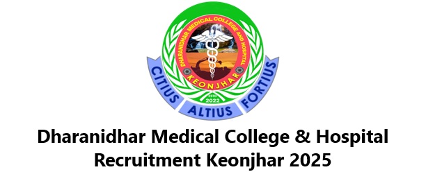DDMCH Keonjhar Recruitment