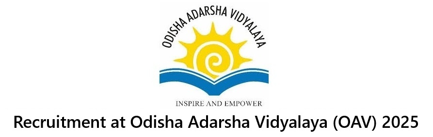 Recruitment at Odisha Adarsha Vidyalaya
