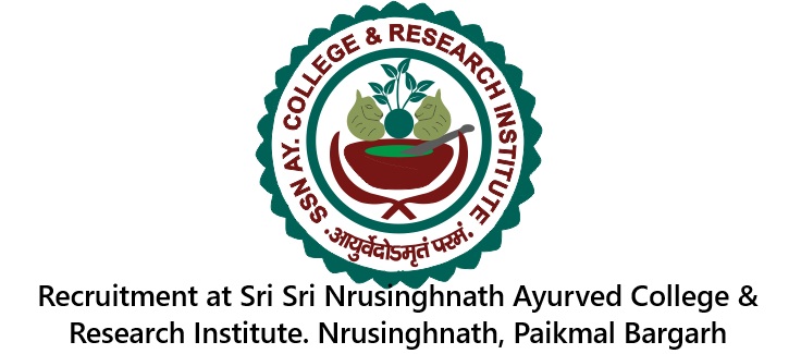 Recruitment at Bargarh District Odisha